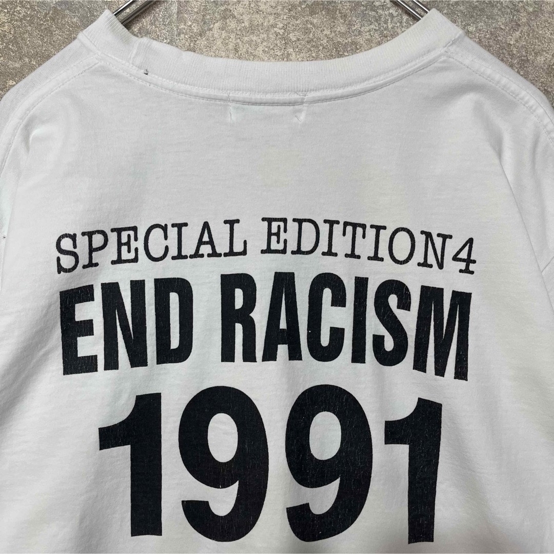 GOODENOUGH - USA製 GOOD ENOUGH グッドイナフ プリント Tシャツ GOODENOUGH - USA製 GOOD ENOUGH グッドイナフ プリント Tシャツ