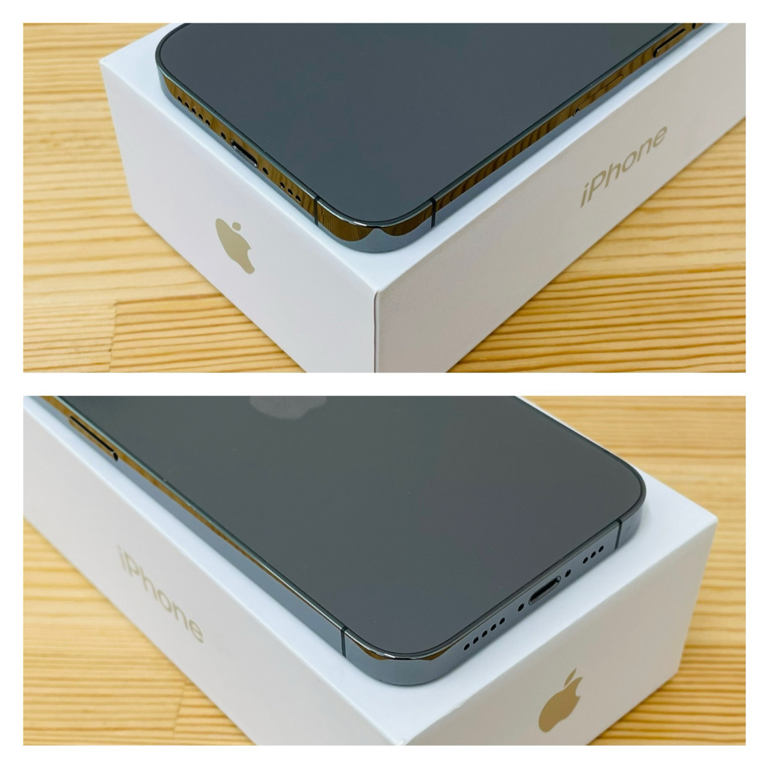 B 新品電池 iPhone 13 Pro グラファイト 128GB SIMフリー B 新品電池 iPhone 13 Pro グラファイト 128GB SIMフリー