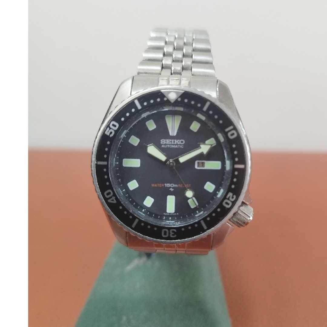 SEIKO - セイコー ビンテージダイバー 1984年製の通販 by SEIKO - セイコー ビンテージダイバー 1984年製の通販 by