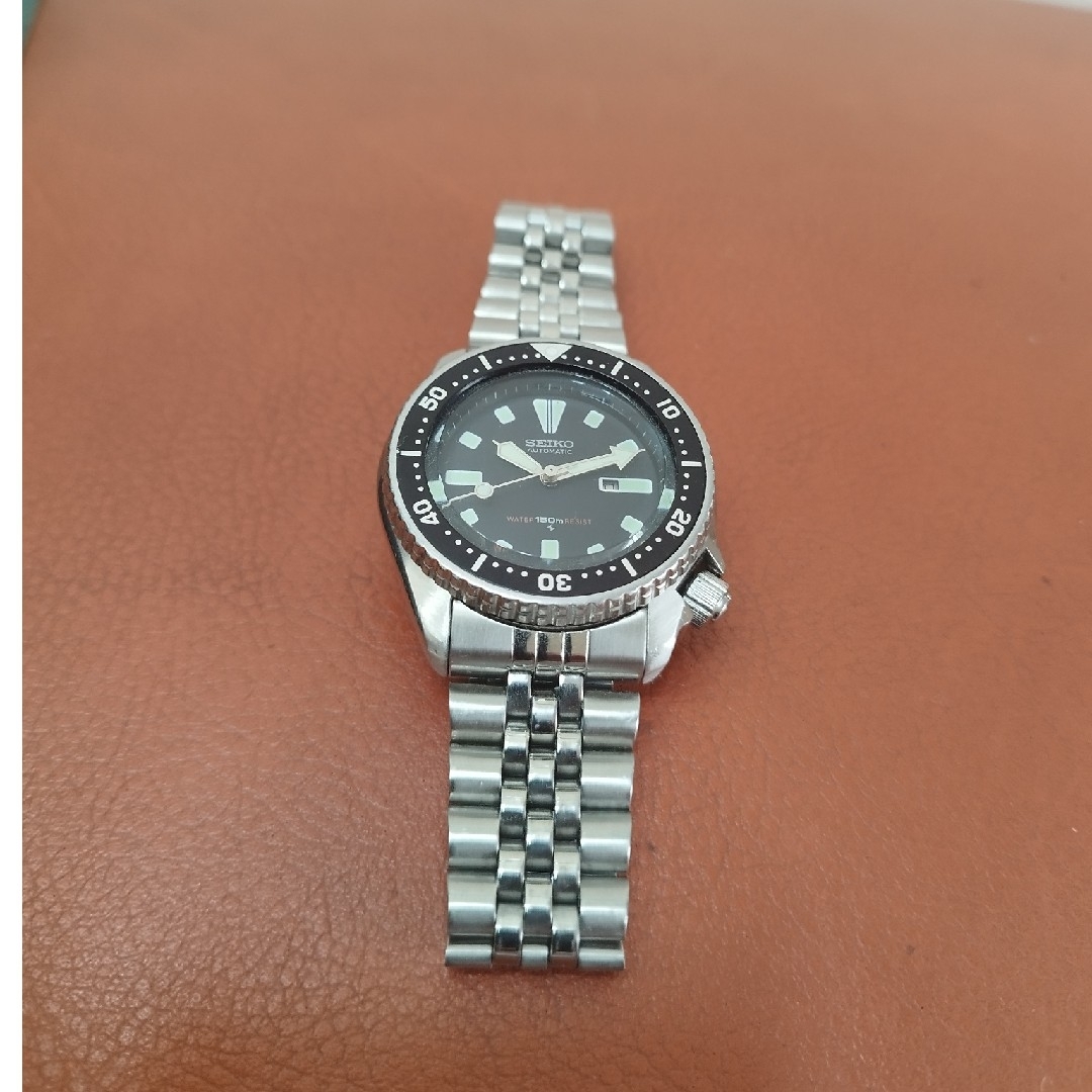 SEIKO - セイコー ビンテージダイバー 1984年製の通販 by SEIKO - セイコー ビンテージダイバー 1984年製の通販 by