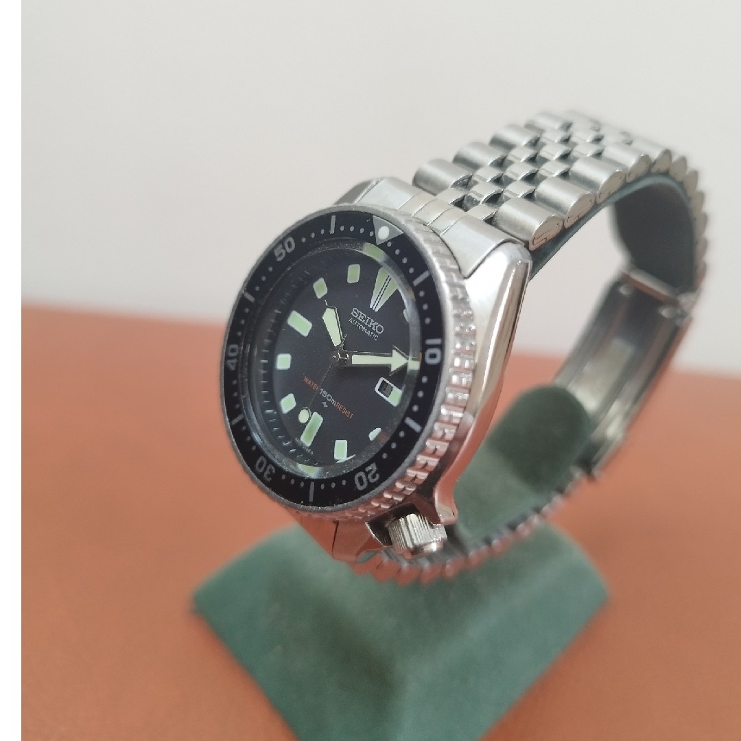 SEIKO - セイコー ビンテージダイバー 1984年製の通販 by SEIKO - セイコー ビンテージダイバー 1984年製の通販 by