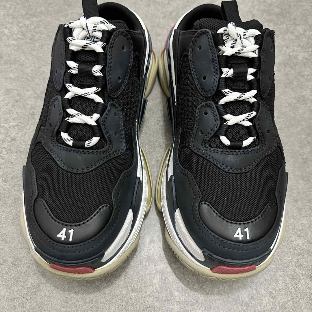 BALENCIAGA - Balenciaga バレンシアガ スニーカー トリプルS BALENCIAGA - Balenciaga バレンシアガ スニーカー トリプルS