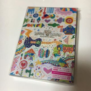 ヘイセイジャンプ(Hey! Say! JUMP)のHey!Say!JUMP DVD(男性アイドル)