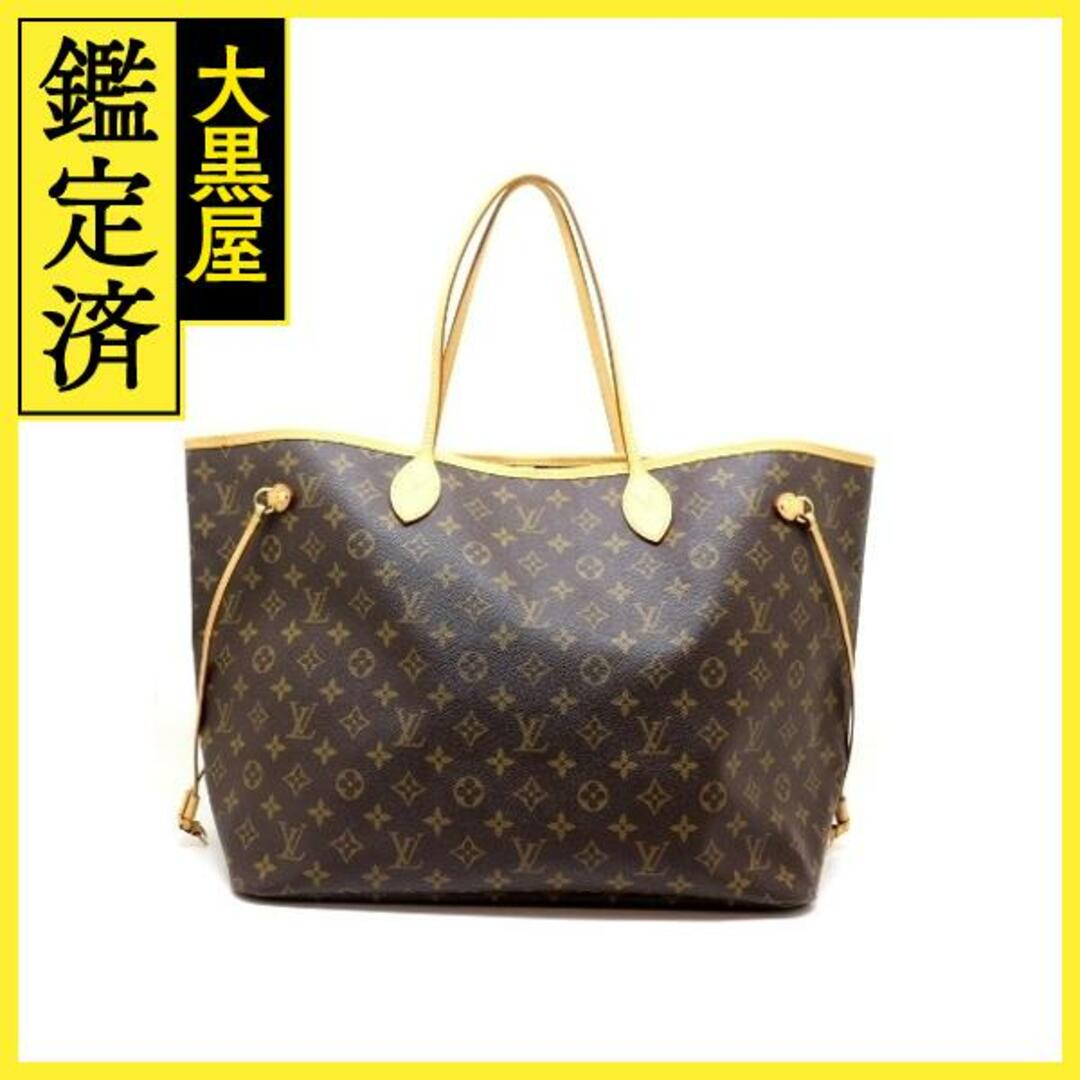 LOUIS VUITTON - ルイ・ヴィトン ﾈｳﾞｧｰﾌﾙGM M40157 【200】