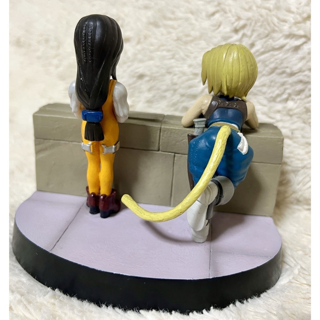 SQUARE ENIX - FF9 ファイナルファンタジー9 ジオラマフィギュア SQUARE ENIX - FF9 ファイナルファンタジー9 ジオラマフィギュア