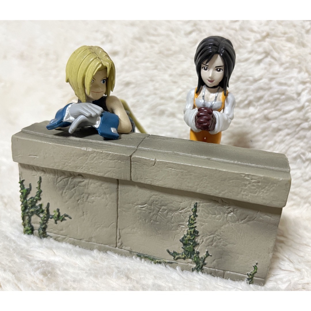 SQUARE ENIX - FF9 ファイナルファンタジー9 ジオラマフィギュア SQUARE ENIX - FF9 ファイナルファンタジー9 ジオラマフィギュア