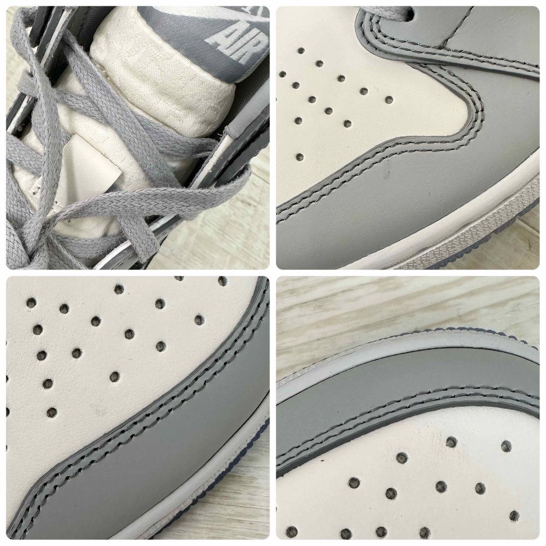 NIKE - 新品 DIOR NIKE AIR JORDAN 1 HIGH OG 42.5の通販 by ち NIKE - 新品 DIOR NIKE AIR JORDAN 1 HIGH OG 42.5の通販 by ち