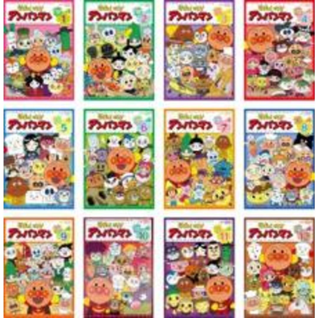 それいけ!アンパンマン つくりあげる 『'22』DVD6巻全巻セット それいけ!アンパンマン つくりあげる 『'22』DVD6巻全巻セット