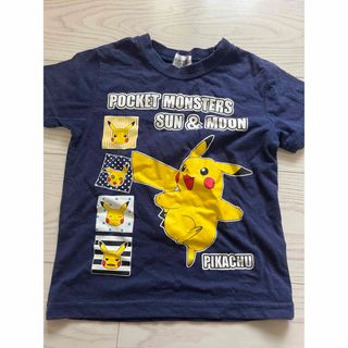 ポケモン(ポケモン)のポケモン　Tシャツ　110(Tシャツ/カットソー)