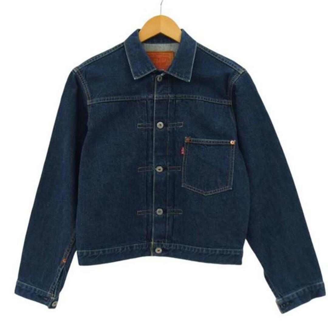 Levi's - LEVI'S リーバイス/71506XX/1st/復刻/デニムジャケット Levi's - LEVI'S リーバイス/71506XX/1st/復刻/デニムジャケット