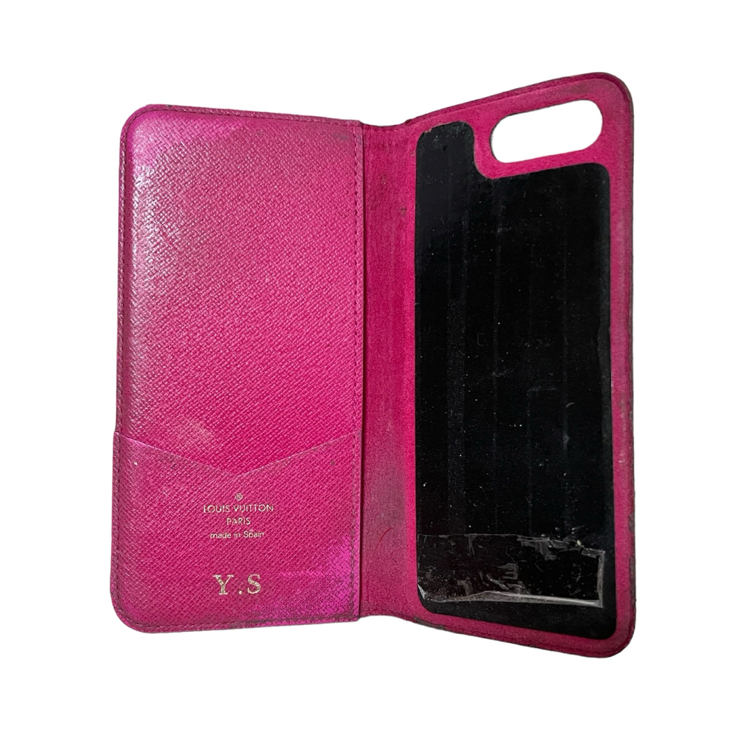 LOUIS VUITTON - LOUIS VUITTON ルイヴィトン iPhoneケース 3点 LOUIS VUITTON - LOUIS VUITTON ルイヴィトン iPhoneケース 3点