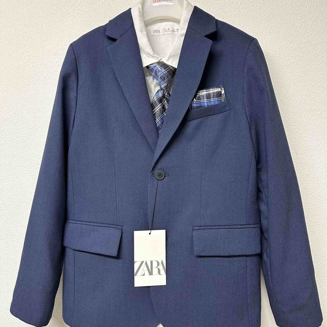 ZARA KIDS - 新品 ZARA ザラ 卒園卒業入学式 フォーマルセット ZARA KIDS - 新品 ZARA ザラ 卒園卒業入学式 フォーマルセット