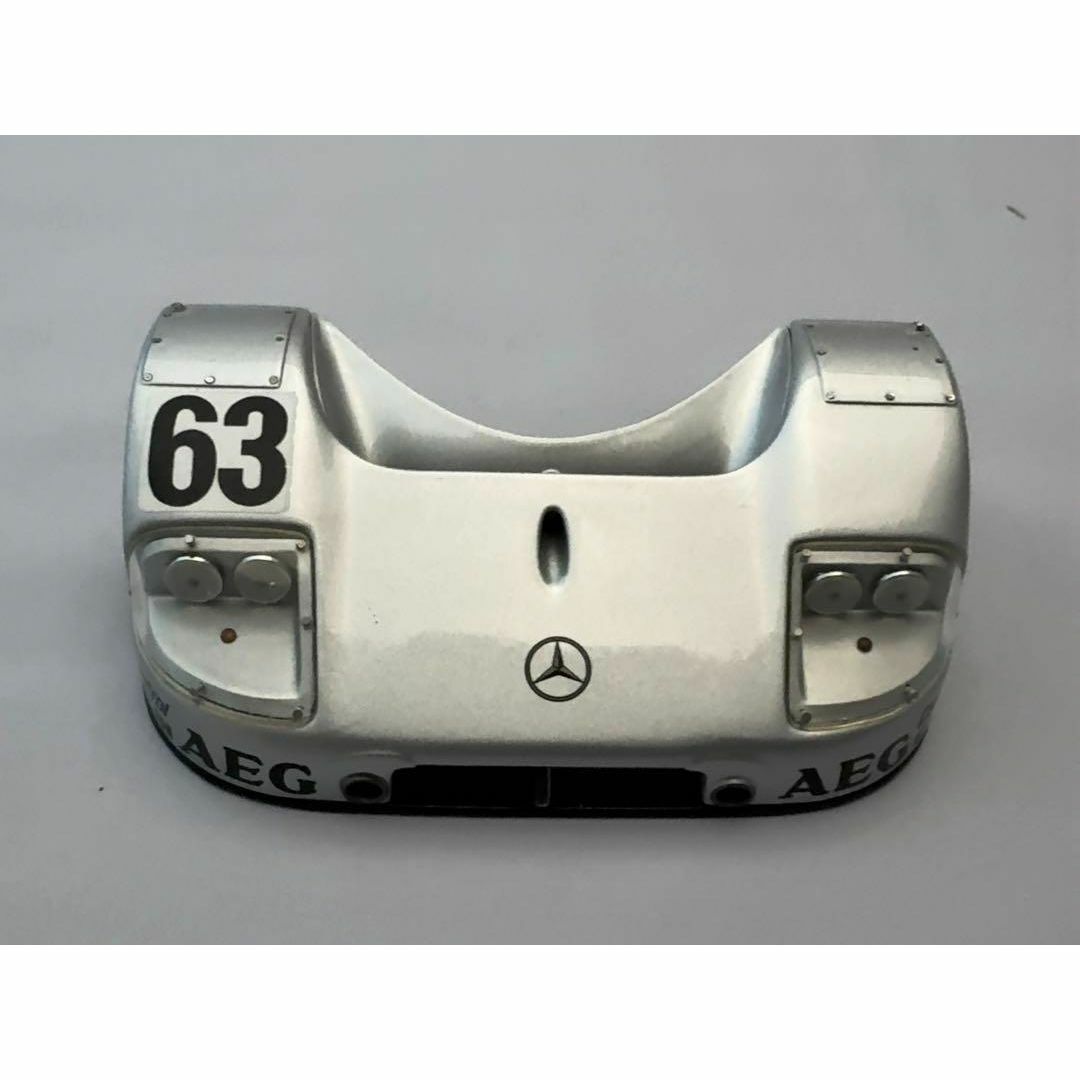 EXOTO 1/18 Sauber Mercedes C9 #63 ルマン優勝の通販 by EXOTO 1/18 Sauber Mercedes C9 #63 ルマン優勝の通販 by