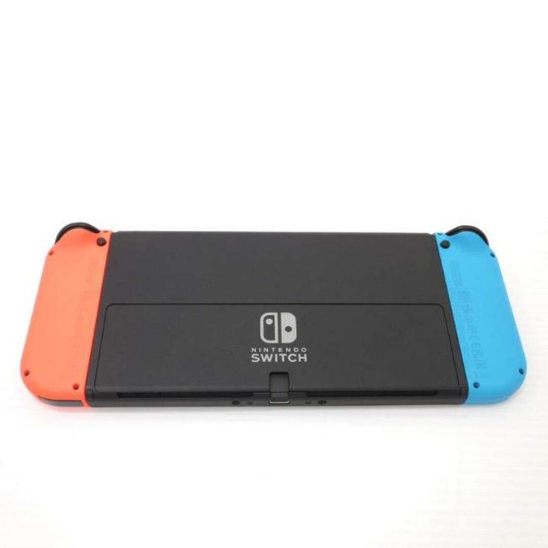 nintendo 任天堂/有機ELモデルスイッチ本体ネオンブルー/レッド nintendo 任天堂/有機ELモデルスイッチ本体ネオンブルー/レッド