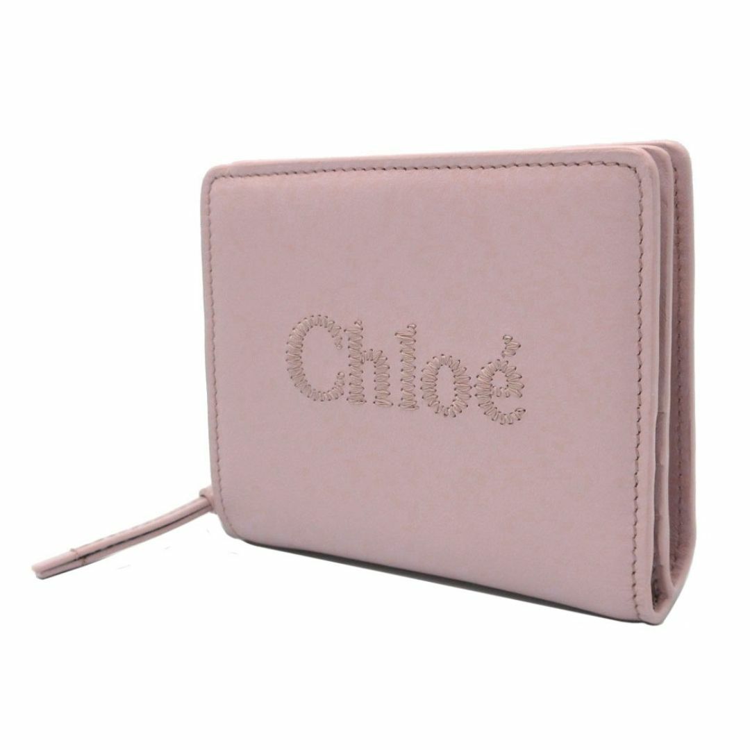 Chloe - 【新品】クロエ 財布 二つ折り財布 Chloe センス Chloe - 【新品】クロエ 財布 二つ折り財布 Chloe センス