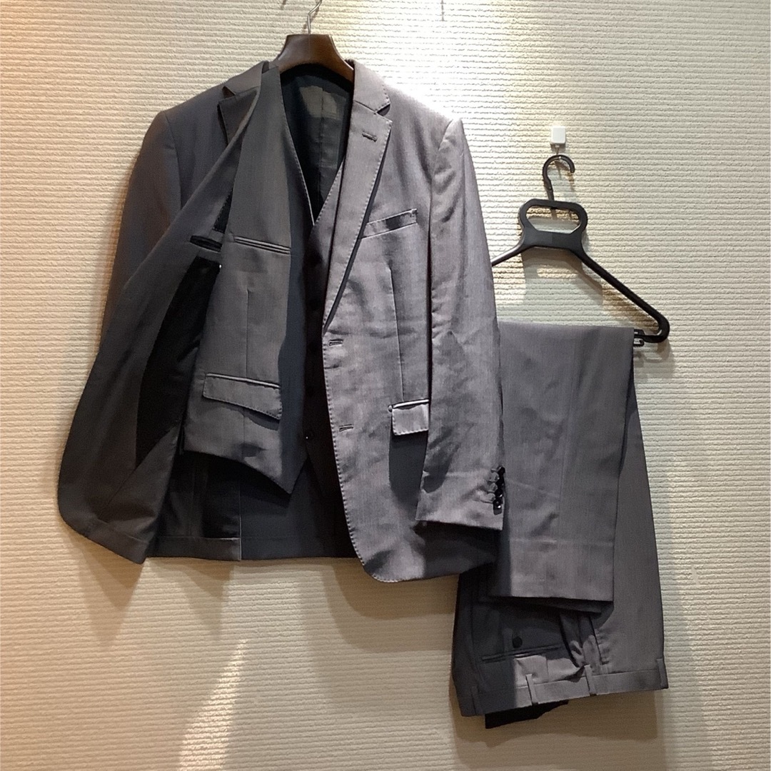 BURBERRY BLACK LABEL バーバリーブラックレーベルスーツ BURBERRY BLACK LABEL バーバリーブラックレーベルスーツ