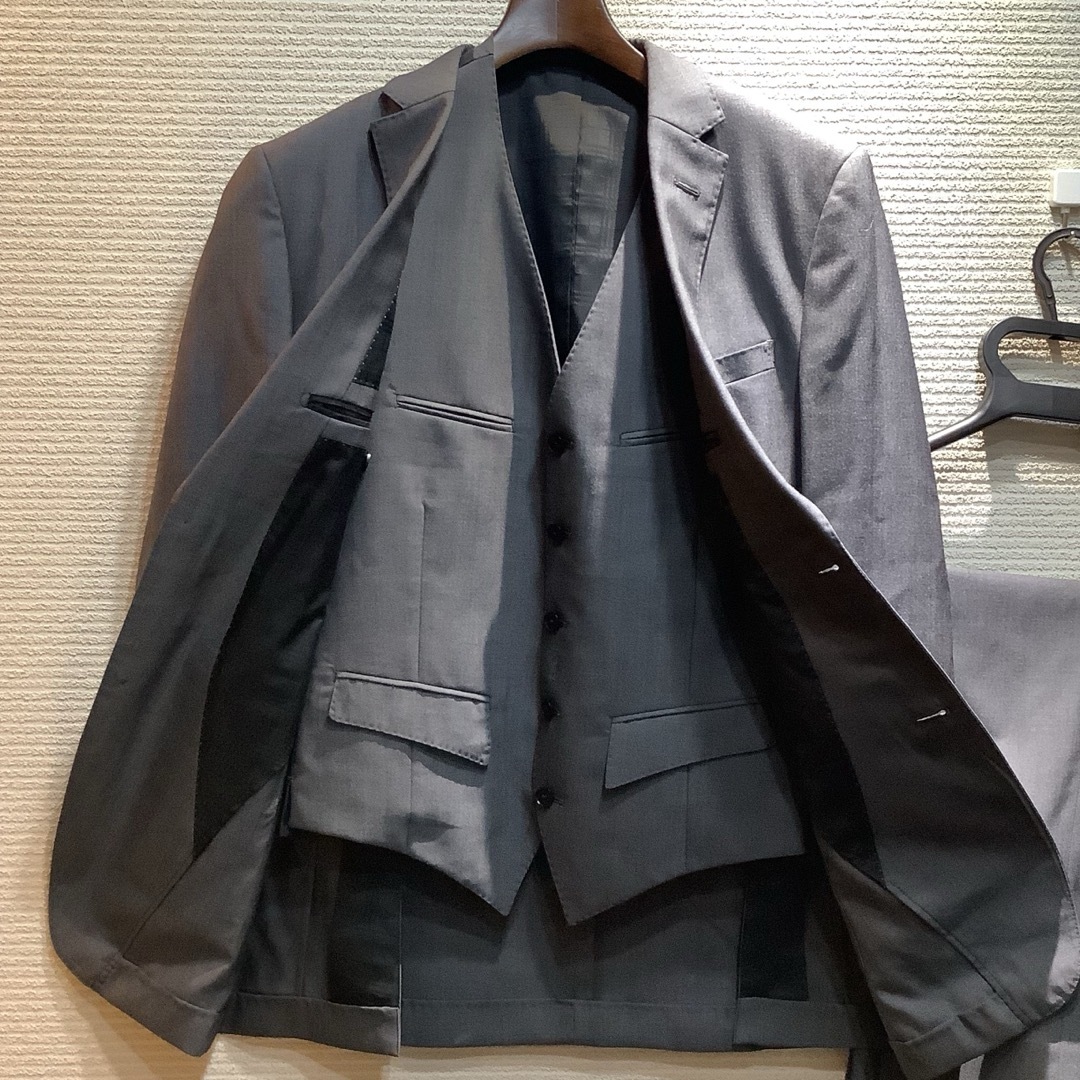 BURBERRY BLACK LABEL バーバリーブラックレーベルスーツ BURBERRY BLACK LABEL バーバリーブラックレーベルスーツ