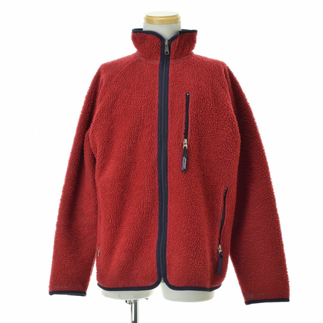 美品 割りあて パタゴニア 98年 ボアジャケット レトロ 美品 割りあて パタゴニア 98年 ボアジャケット レトロ