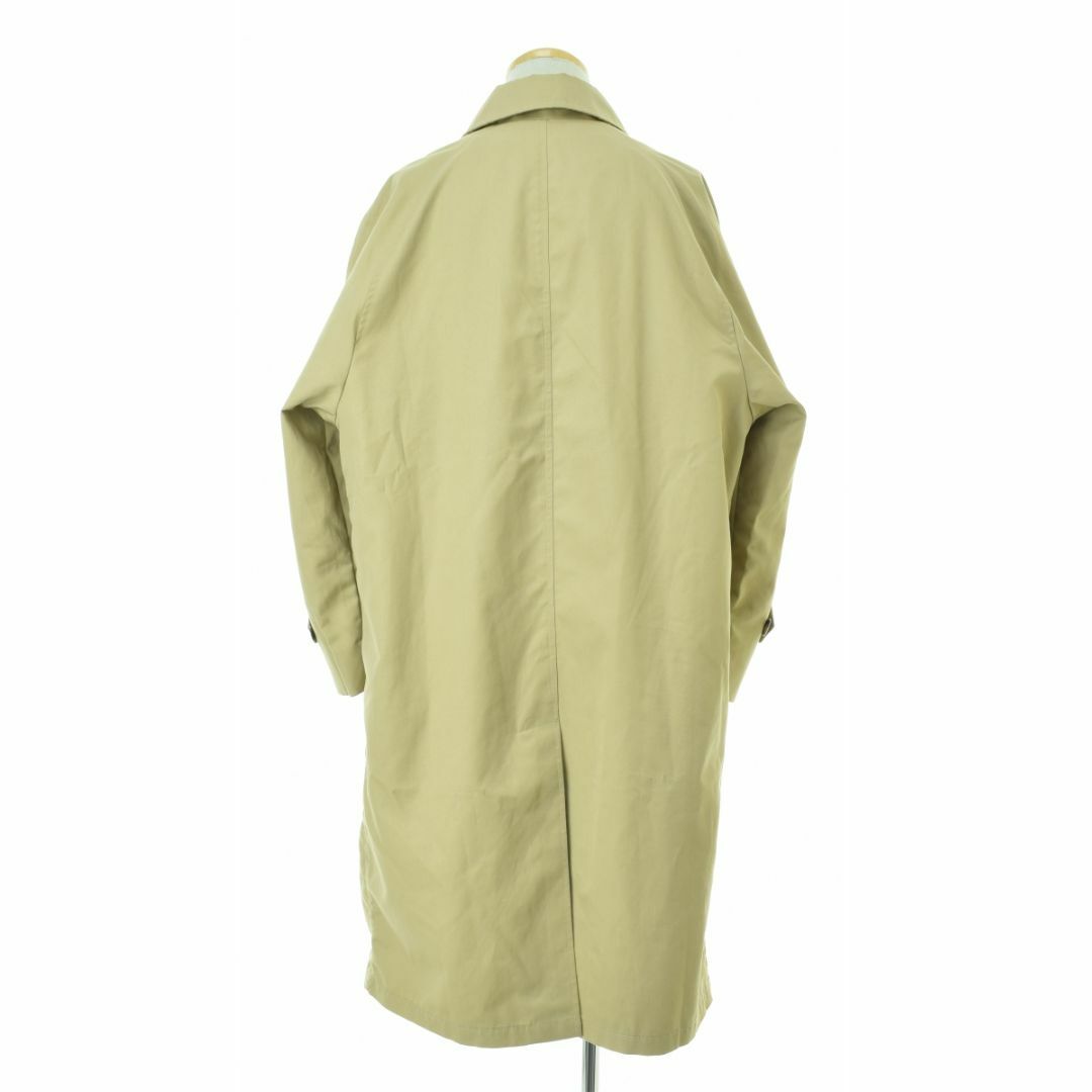 Eddie Bauer - 【EDDIEBAUER】80s 黒タグ ステンカラーコートの Eddie Bauer - 【EDDIEBAUER】80s 黒タグ ステンカラーコートの