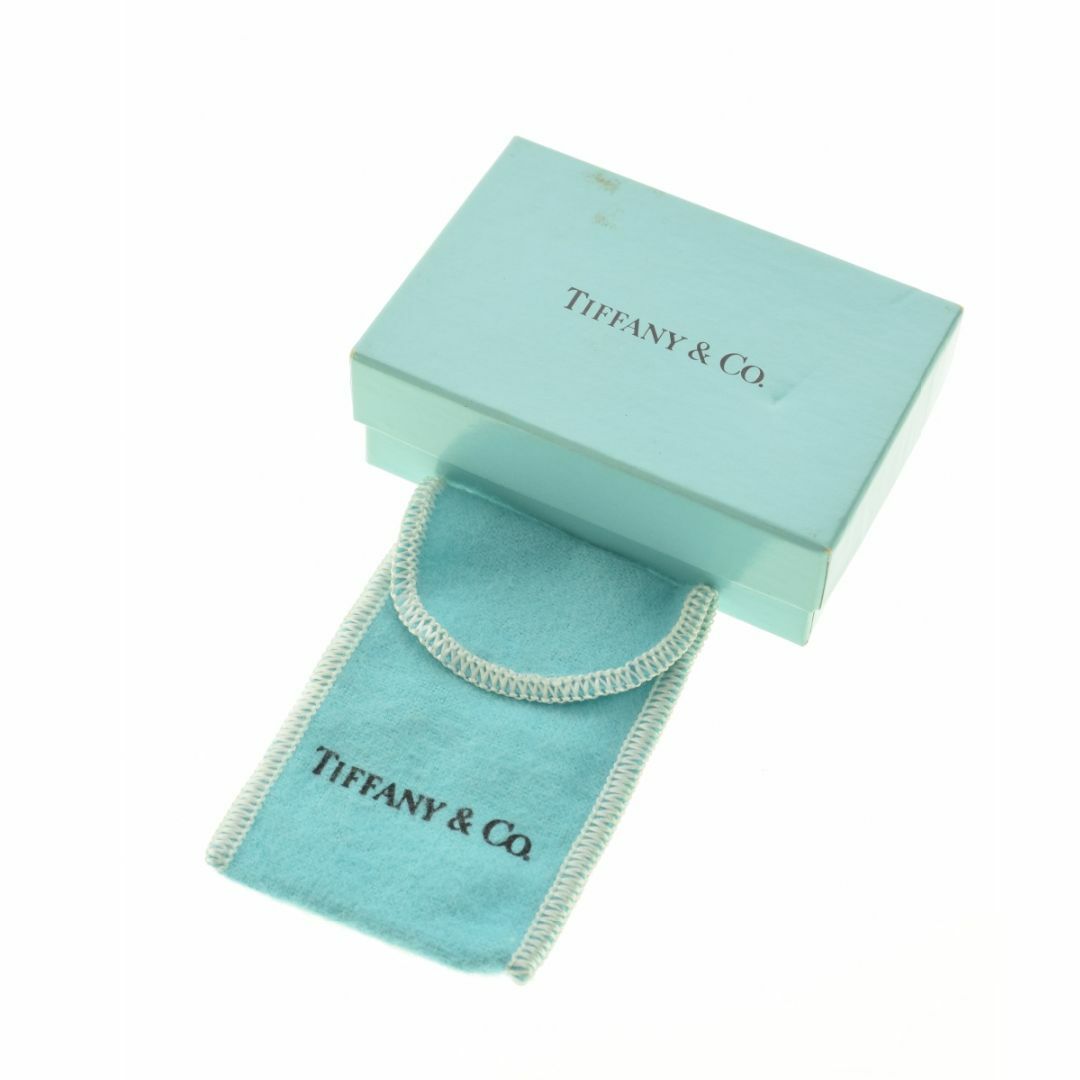 Tiffany & Co. - 【TIFFANY&Co.】シルバー925 キーリング Tiffany & Co. - 【TIFFANY&Co.】シルバー925 キーリング
