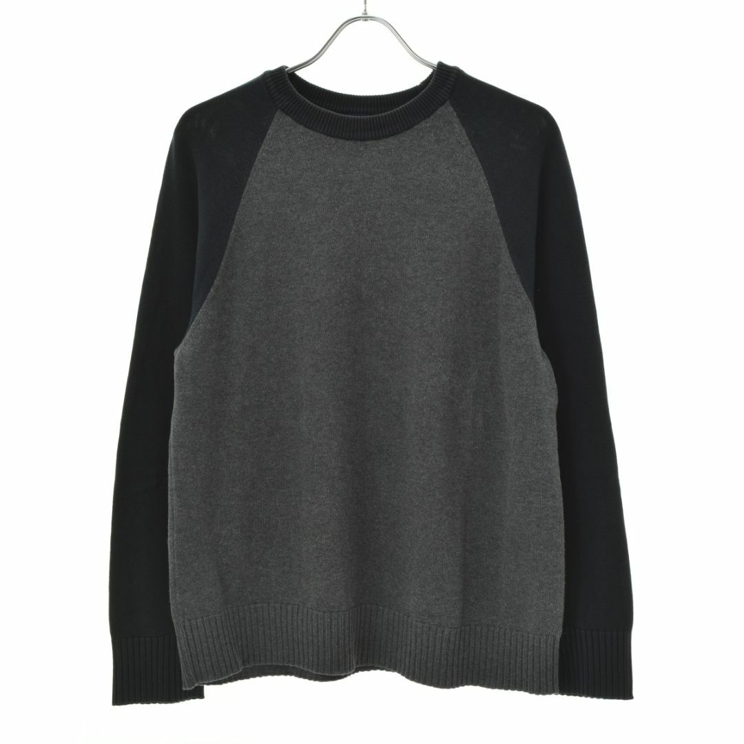 GAP - 【GAP】00s ラグラン コットン長袖ニットセーターの通販 GAP - 【GAP】00s ラグラン コットン長袖ニットセーターの通販