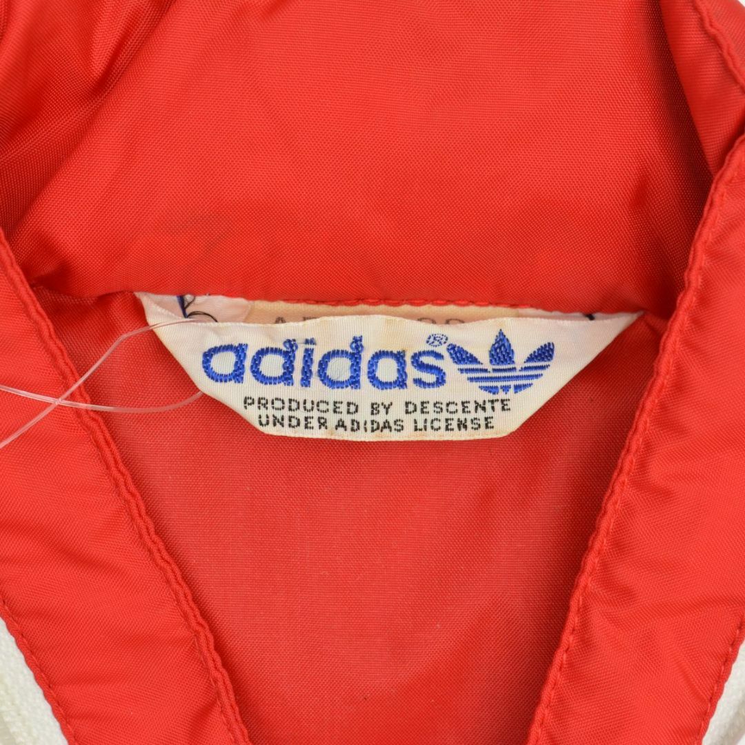adidas - 【ADIDAS】80s デサントナイロンジャケットの通販 by adidas - 【ADIDAS】80s デサントナイロンジャケットの通販 by