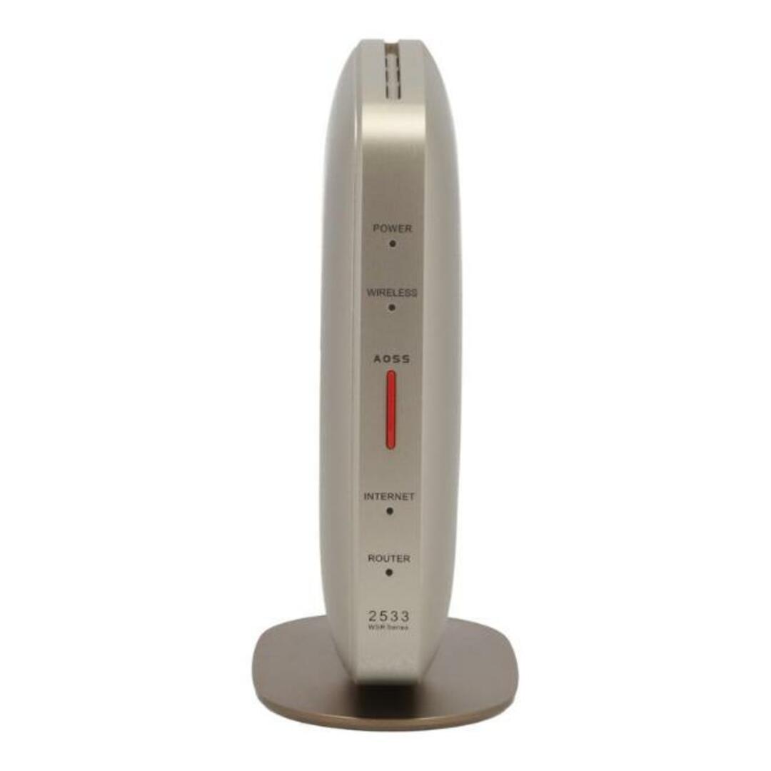 Buffalo WSR-2533DHP2 無線LANルーター(BUFFALO バッファロー Buffalo WSR-2533DHP2 無線LANルーター(BUFFALO バッファロー