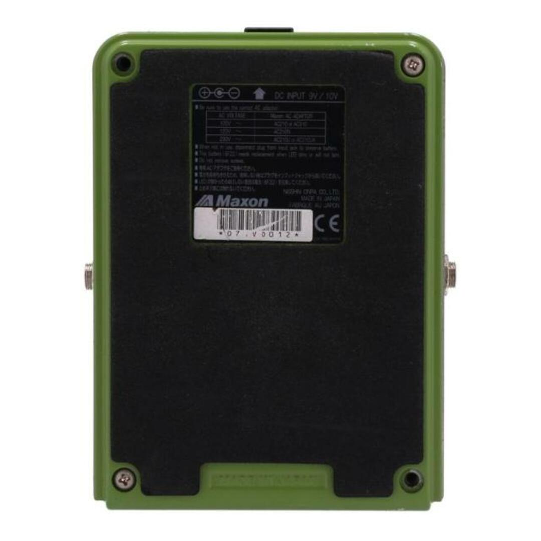 Maxon マクソン/エフェクター/オーバードライブ/OD-820/07V0012 Maxon マクソン/エフェクター/オーバードライブ/OD-820/07V0012
