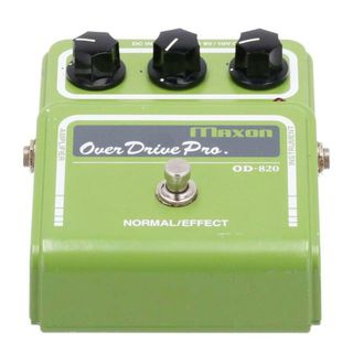 Maxon マクソン/エフェクター/オーバードライブ/OD-820/07V0012 Maxon マクソン/エフェクター/オーバードライブ/OD-820/07V0012