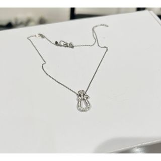 フレッド(FRED)のFRED フレッド　フォース10 フルダイヤ　ネックレス(ネックレス)