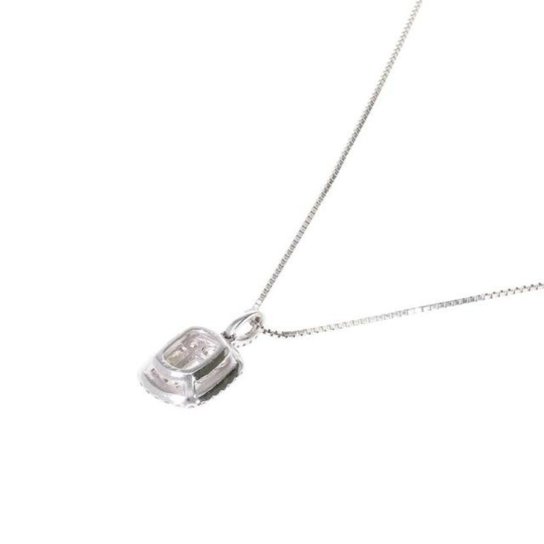 PT900/850ダイヤネックレス0.22/0.57ct/Aランク/05【中古】 PT900/850ダイヤネックレス0.22/0.57ct/Aランク/05【中古】