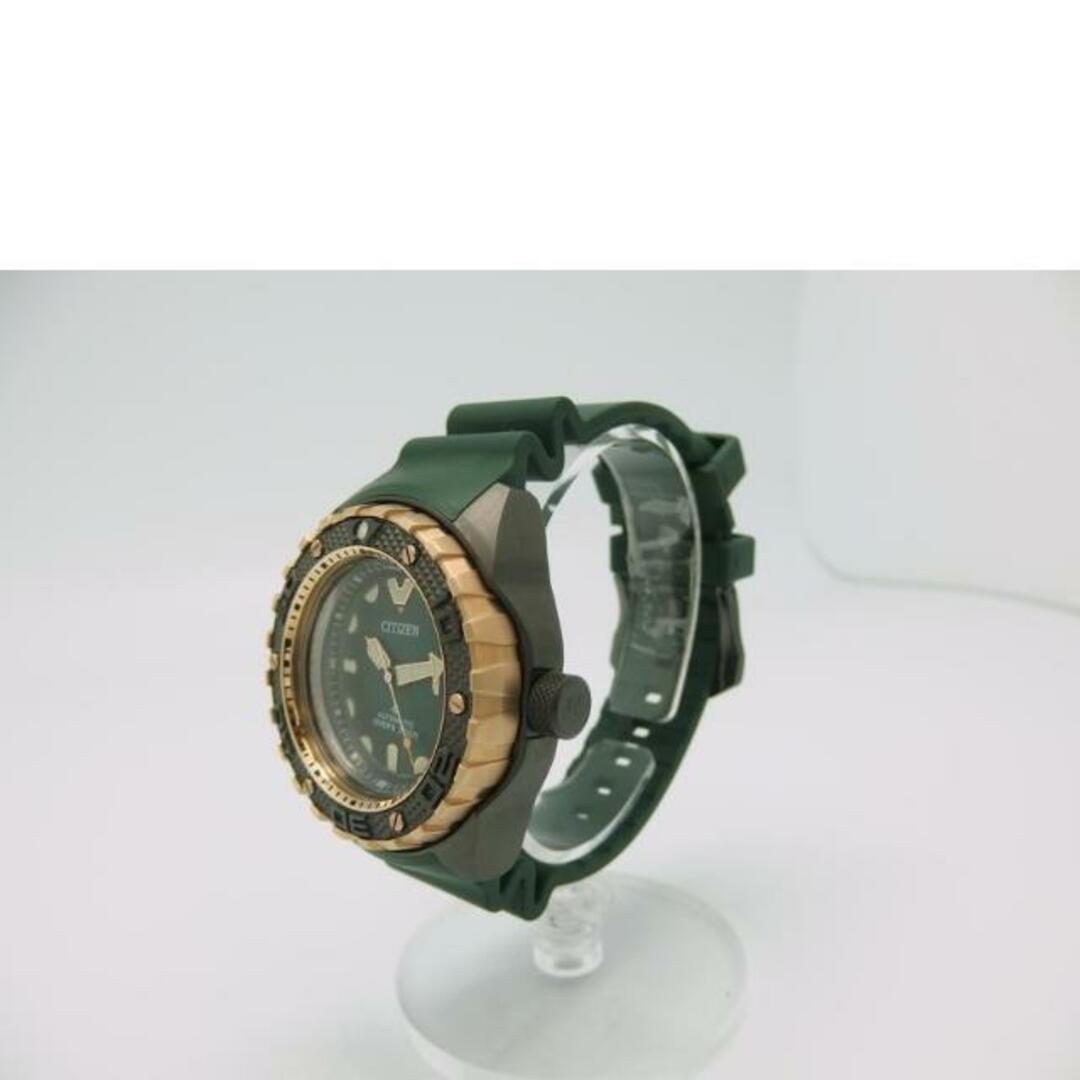 CITIZEN シチズン/プロマスター・メカニカルダイバー200 CITIZEN シチズン/プロマスター・メカニカルダイバー200