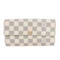 LOUIS VUITTON ルイ・ヴィトン/ポルトフォイユ・サラ/ダミエ/アズール/N61735/CA4***/ABランク/04【中古】