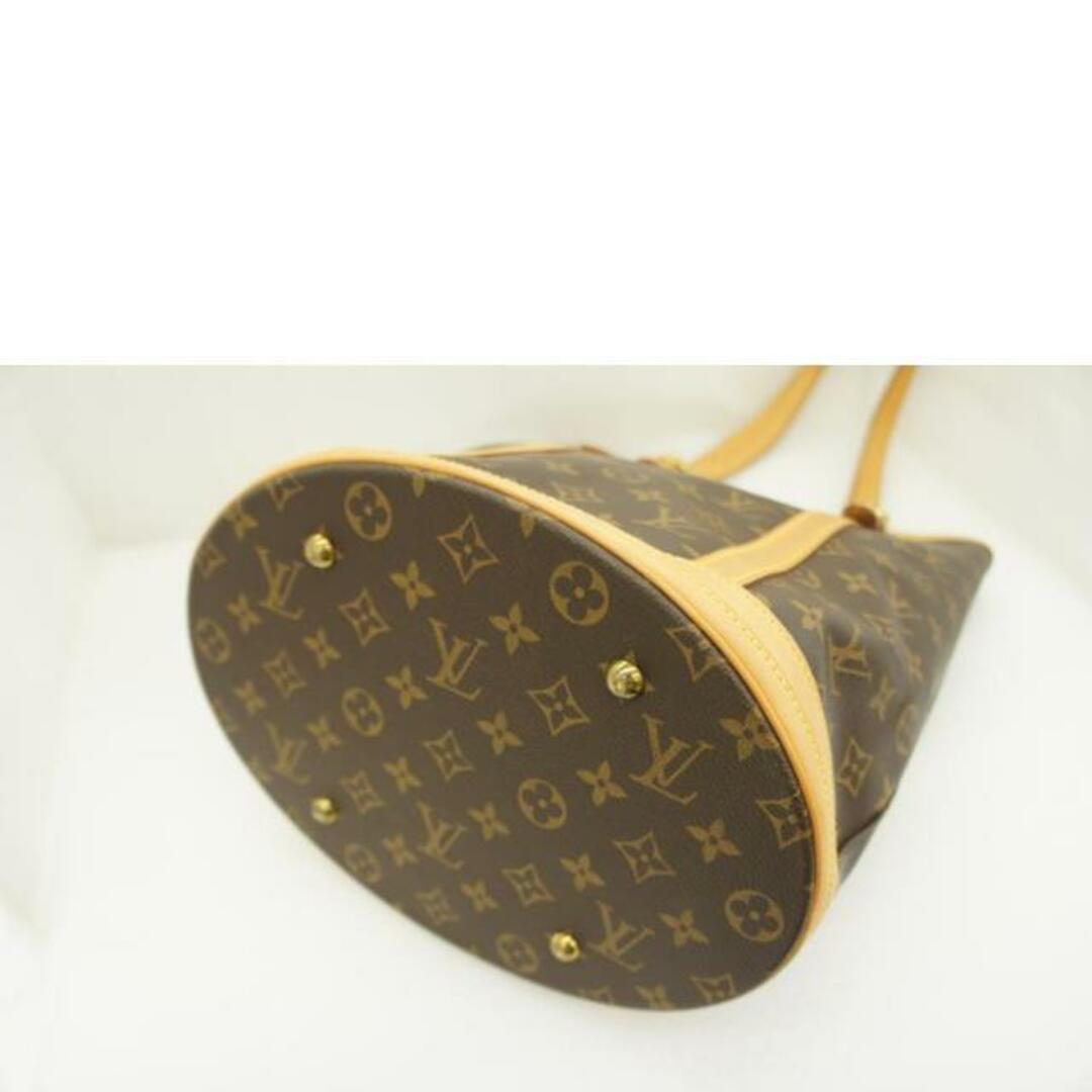 LOUIS VUITTON ルイ ヴィトン M42236 バケットGM モノグラム LOUIS VUITTON ルイ ヴィトン M42236 バケットGM モノグラム