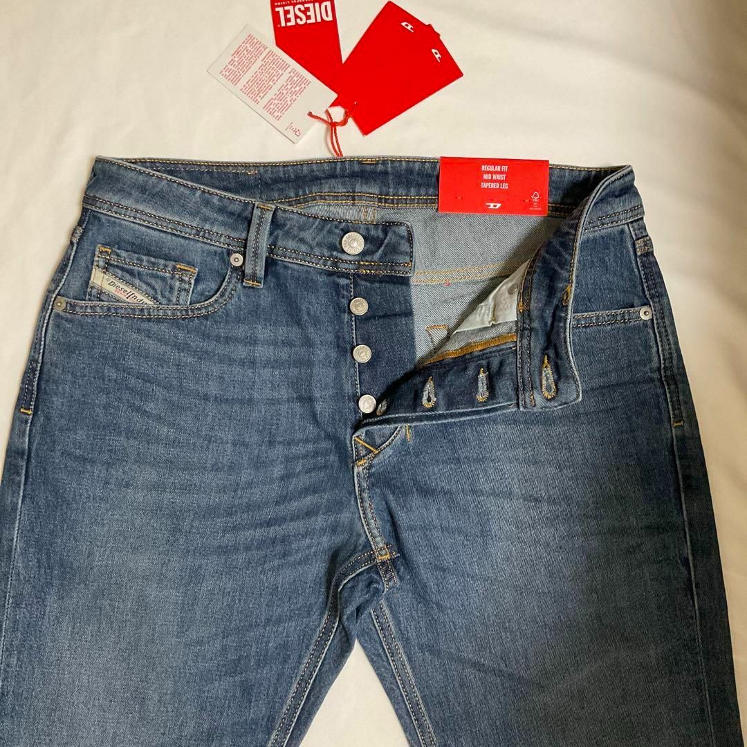 DIESEL - ディーゼル ジーンズ 4224 サイズ32 新品 00SU1X DIESEL - ディーゼル ジーンズ 4224 サイズ32 新品 00SU1X