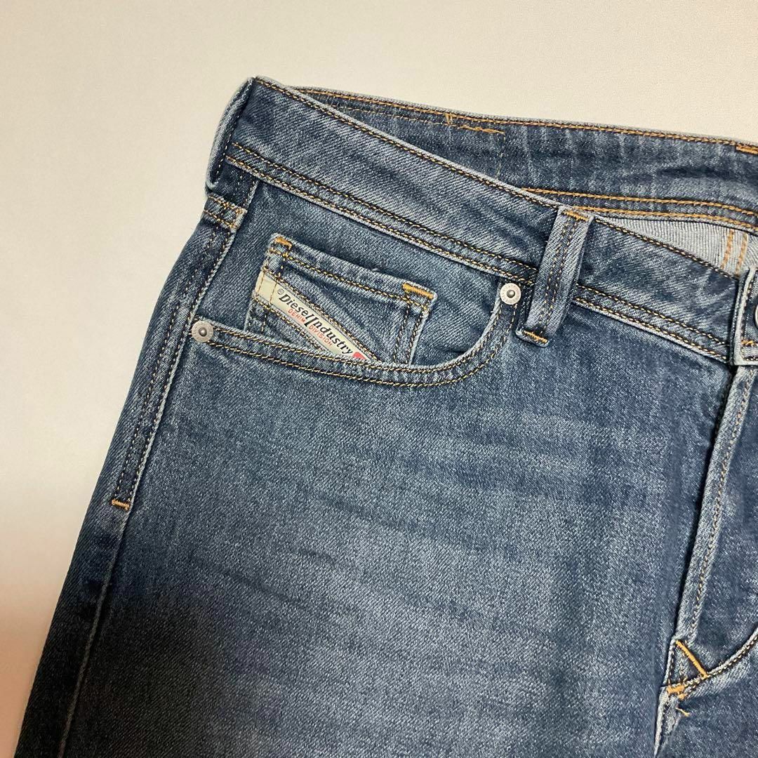 DIESEL - ディーゼル ジーンズ 4224 サイズ32 新品 00SU1X DIESEL - ディーゼル ジーンズ 4224 サイズ32 新品 00SU1X