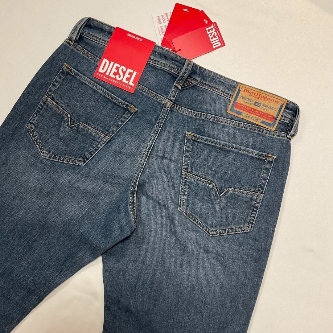DIESEL - ディーゼル ジーンズ 4224 サイズ32 新品 00SU1X DIESEL - ディーゼル ジーンズ 4224 サイズ32 新品 00SU1X