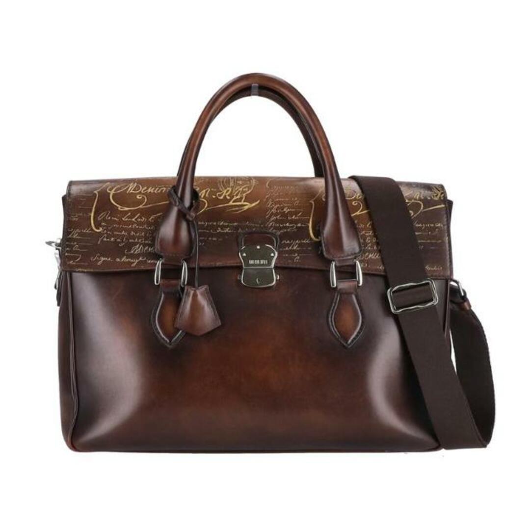 BERLUTI - Berluti ベルルッティ/エミーオゴールデンパティーヌ BERLUTI - Berluti ベルルッティ/エミーオゴールデンパティーヌ