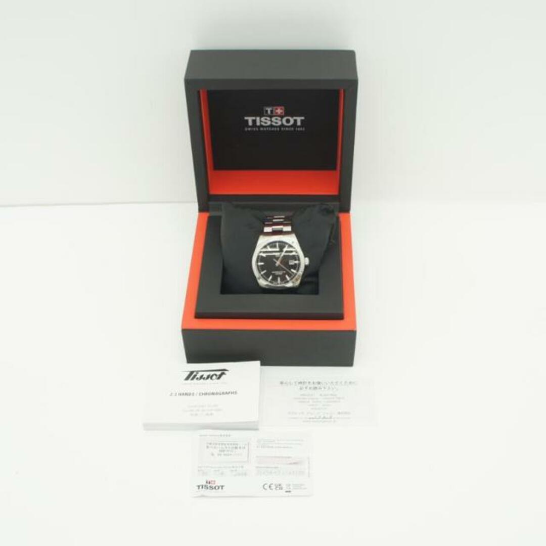TISSOT ティソ/ジェントルマンパワーマティック80シリシウム TISSOT ティソ/ジェントルマンパワーマティック80シリシウム