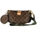 LOUIS VUITTON ルイ・ヴィトン/ミュルティ・ポシェット・アクセソワール/モノグラム/M44813/SP0***/Aランク/19【中古】