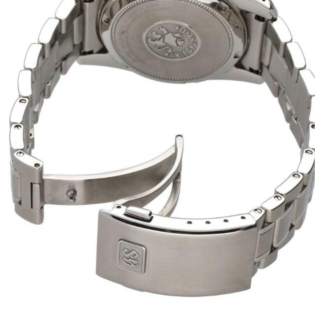 SEIKO - SEIKO セイコー/グランドセイコー・スポーツコレクション/自動巻/SBGJ237/040***/SAランク/19【中古】
