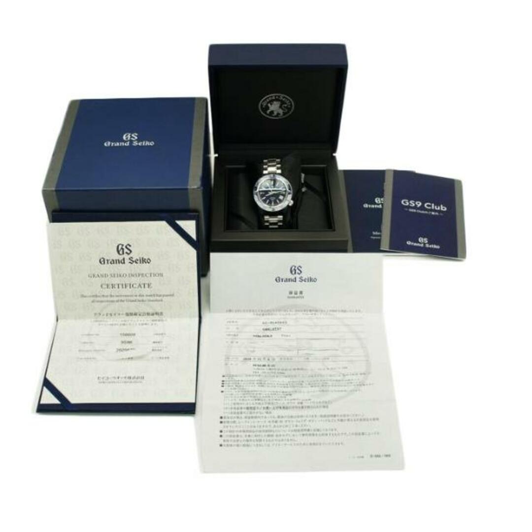 SEIKO - SEIKO セイコー/グランドセイコー・スポーツコレクション/自動巻/SBGJ237/040***/SAランク/19【中古】