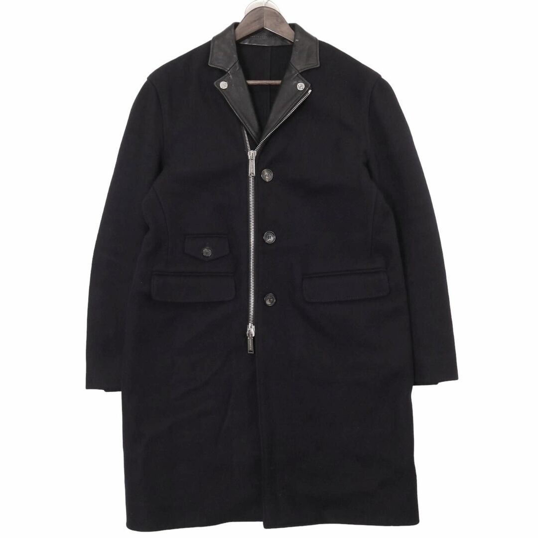 DSQUARED2 チェスターコート (DSQUARED2(ディースクエアード DSQUARED2 チェスターコート (DSQUARED2(ディースクエアード