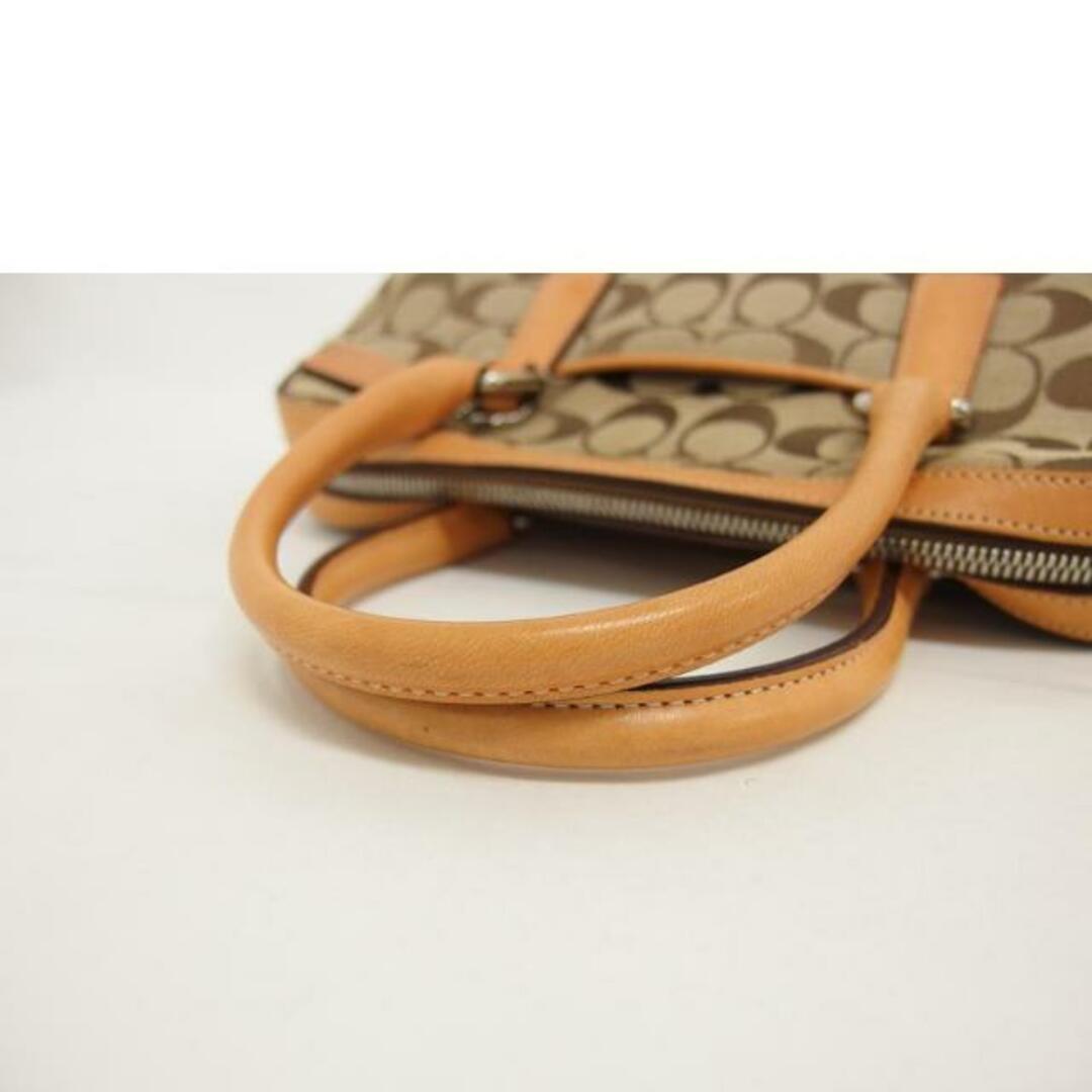 COACH - COACH コーチ/シグネチャー/2WAYショルダーバッグ/6047 COACH - COACH コーチ/シグネチャー/2WAYショルダーバッグ/6047
