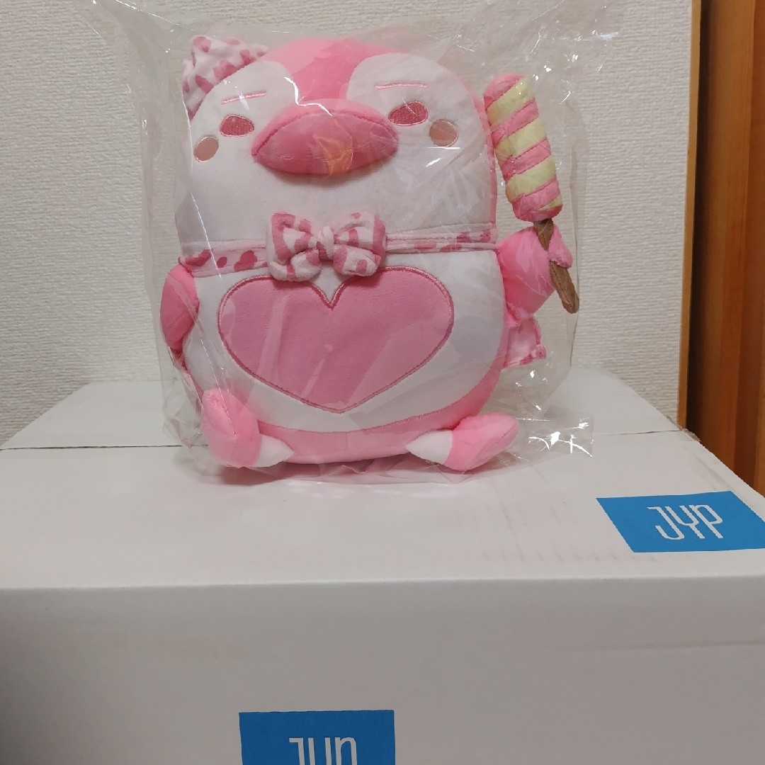 贅沢 『White 2PM - 2PM Day by ぬいぐるみの通販 Collection』ジュノ アイドル