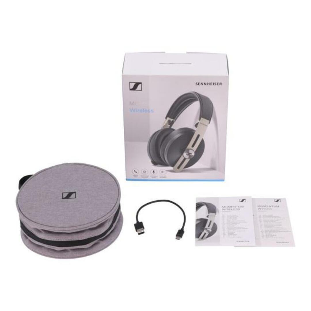 SENNEISER ゼンハイザー/ワイヤレスヘッドホン/MOMENTUM SENNEISER ゼンハイザー/ワイヤレスヘッドホン/MOMENTUM