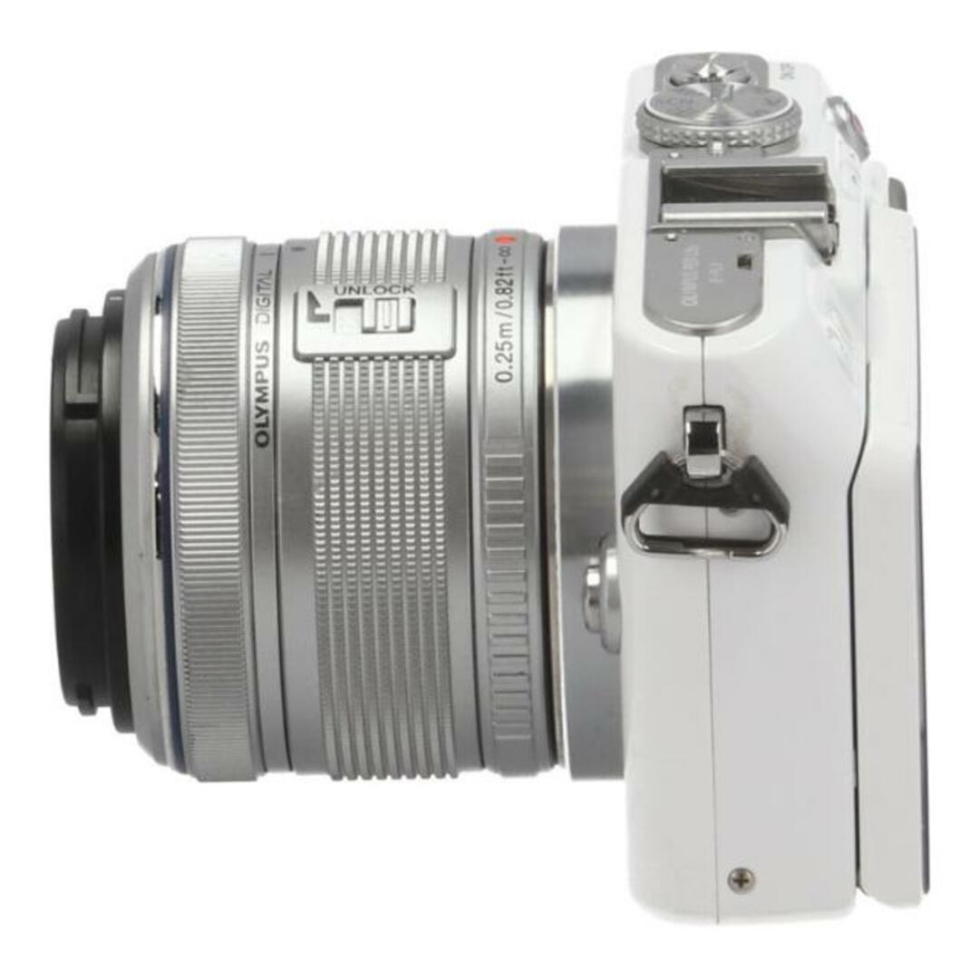 OLYMPUS PEN Lite E-PL3 釣り上がる ダブルズームキット/ミラー OLYMPUS PEN Lite E-PL3 釣り上がる ダブルズームキット/ミラー