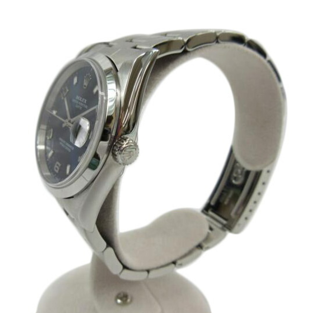 ROLEX(ロレックス)のROLEX ロレックス/オイスターパーペチュアル デイト/15200/K60****/ABランク/06【中古】 メンズの時計(腕時計(アナログ))の商品写真