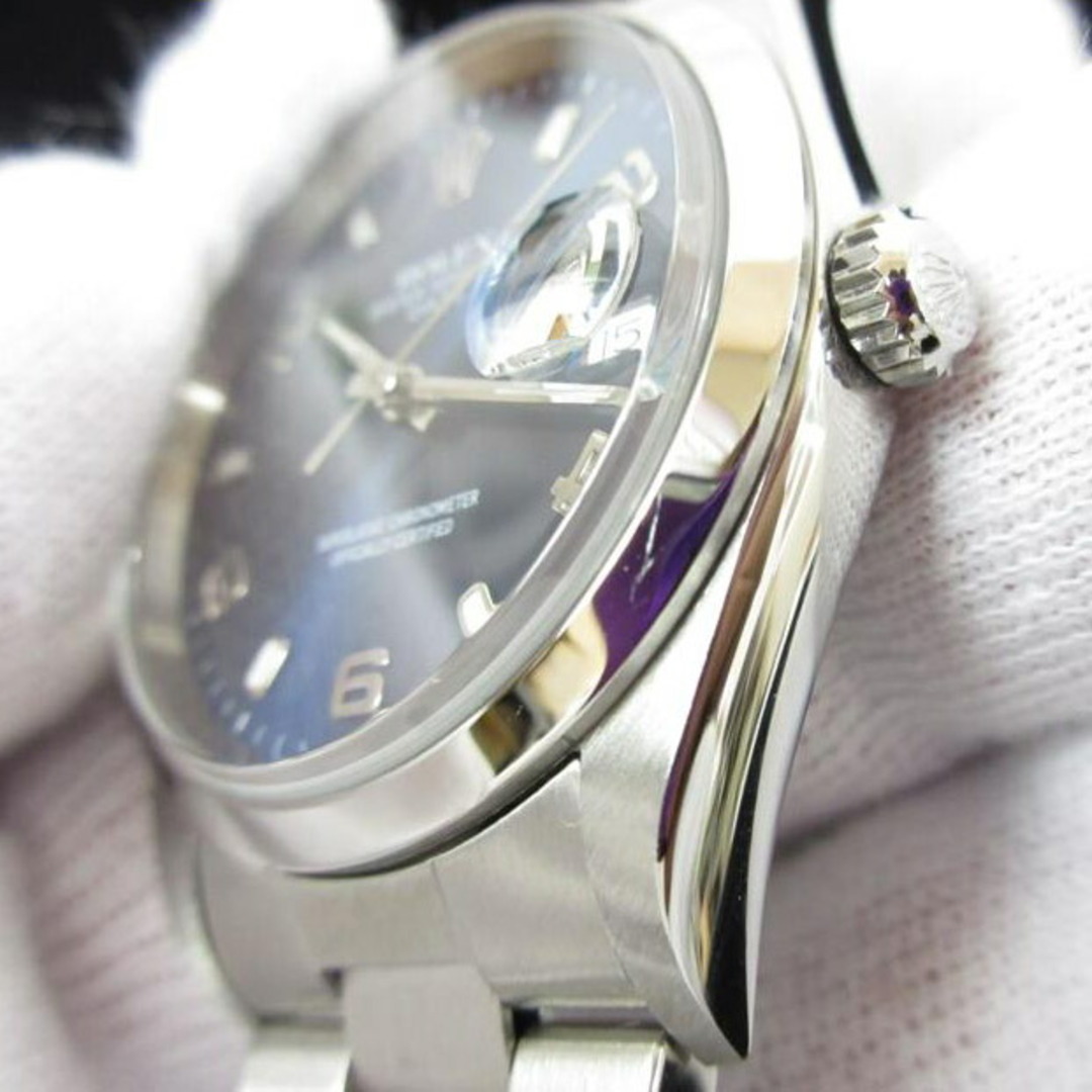 ROLEX(ロレックス)のROLEX ロレックス/オイスターパーペチュアル デイト/15200/K60****/ABランク/06【中古】 メンズの時計(腕時計(アナログ))の商品写真