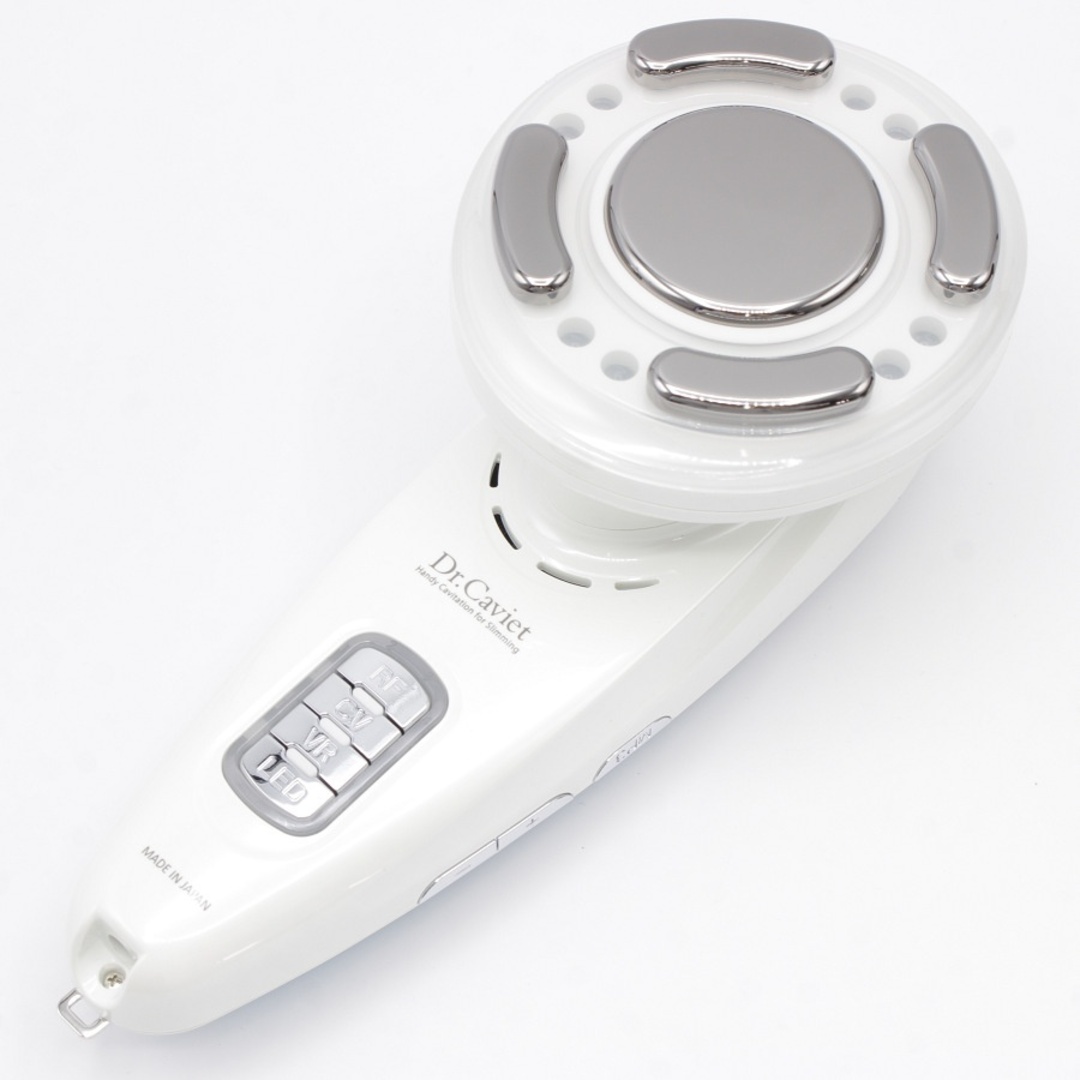 未使用】Dr.Caviet キャビテーション 美容機器 ドクターキャビ 未使用】Dr.Caviet キャビテーション 美容機器 ドクターキャビ